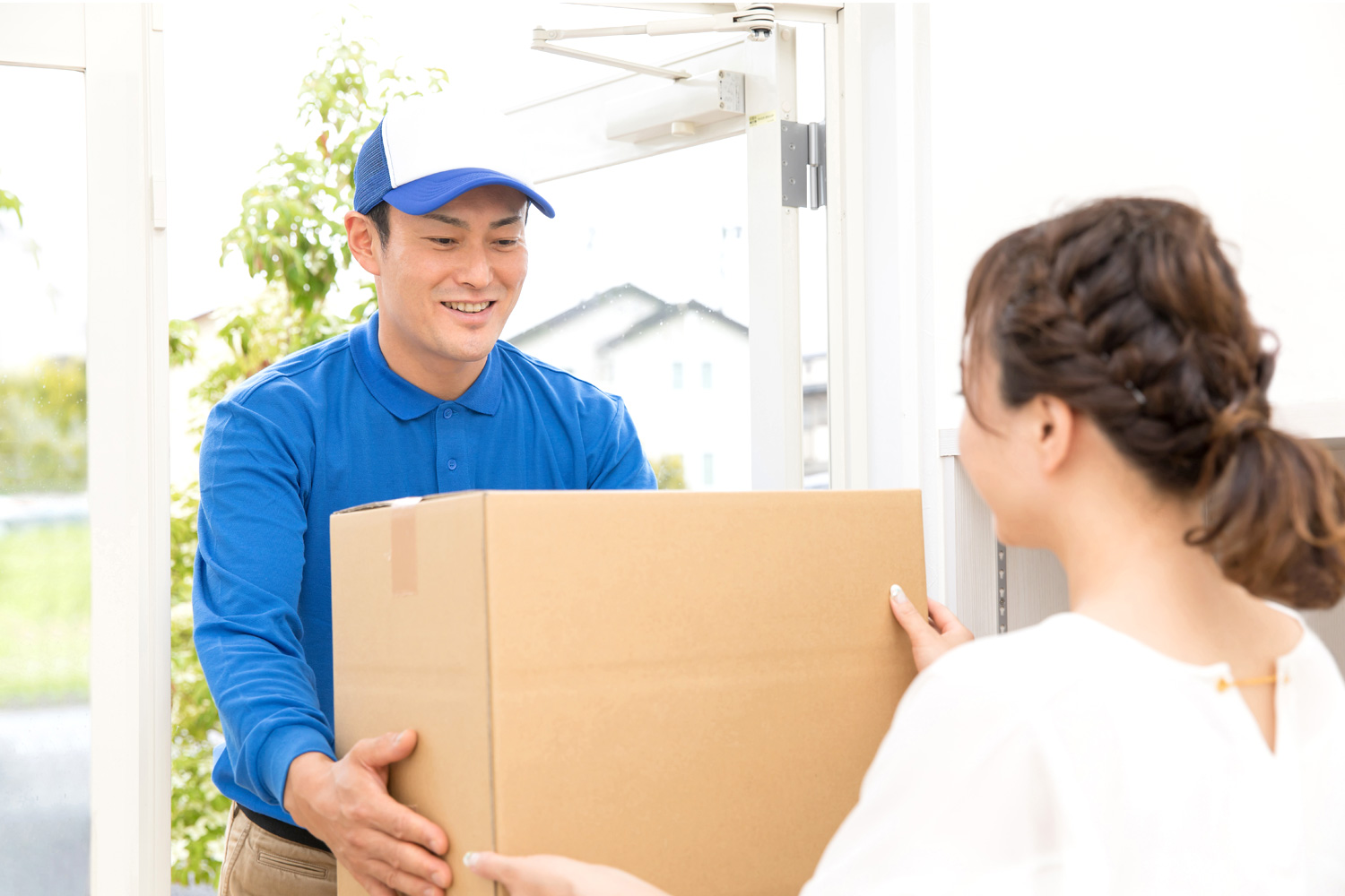 不用品回収買取事業