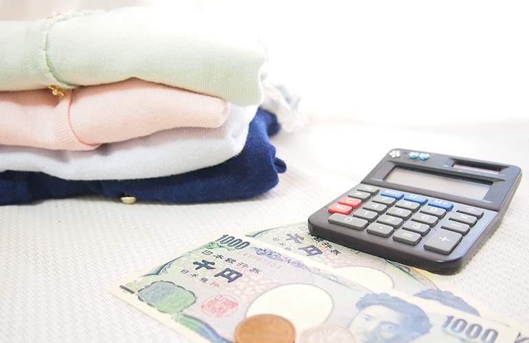 不用品回収・買取り