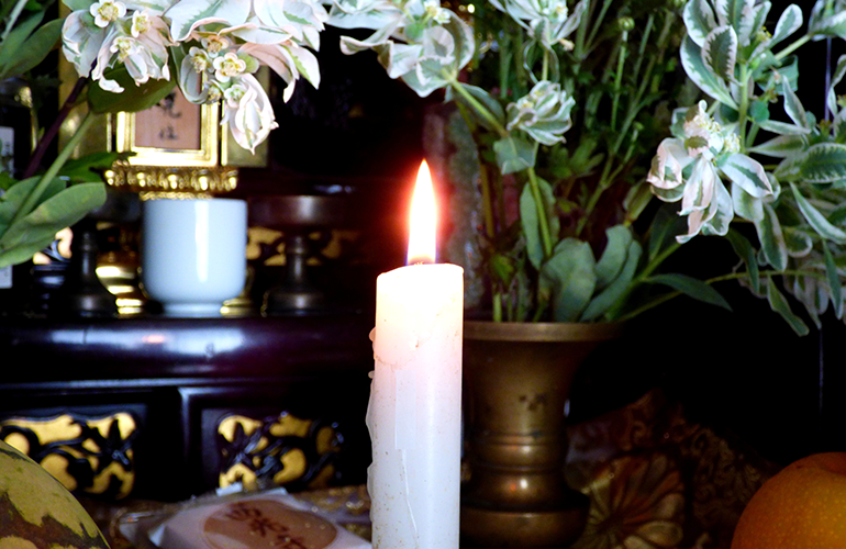 遺品整理、生前整理