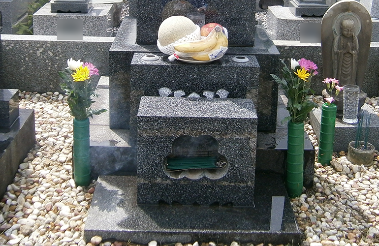 お墓掃除・お墓参りの代行